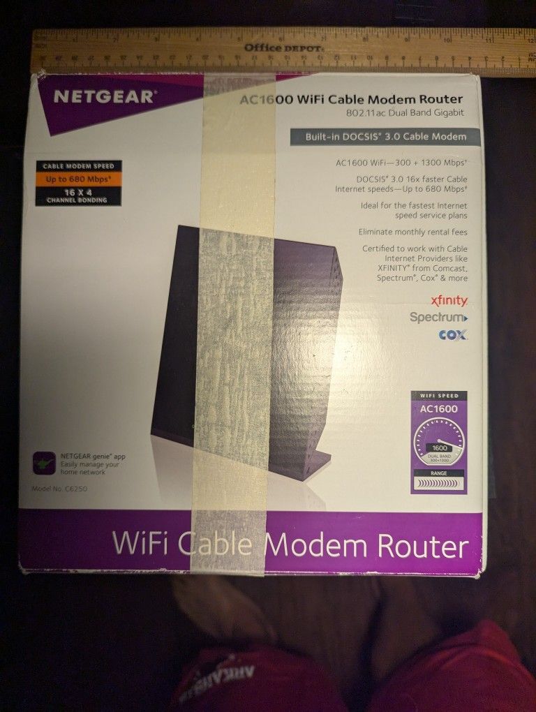 Netgear Modem/Router
