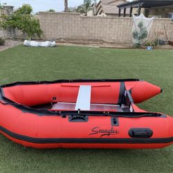 Inflatable Boat 9ft