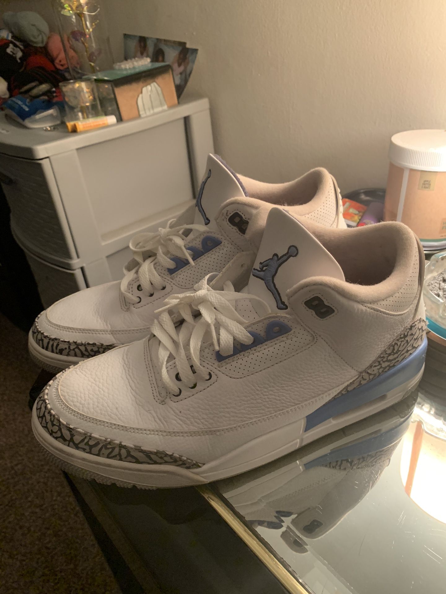 Jordan Unc 3