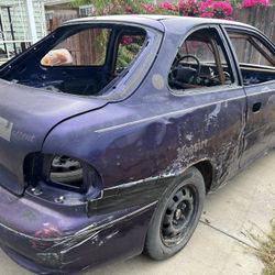 Hyundai Elantra Mini Stock 