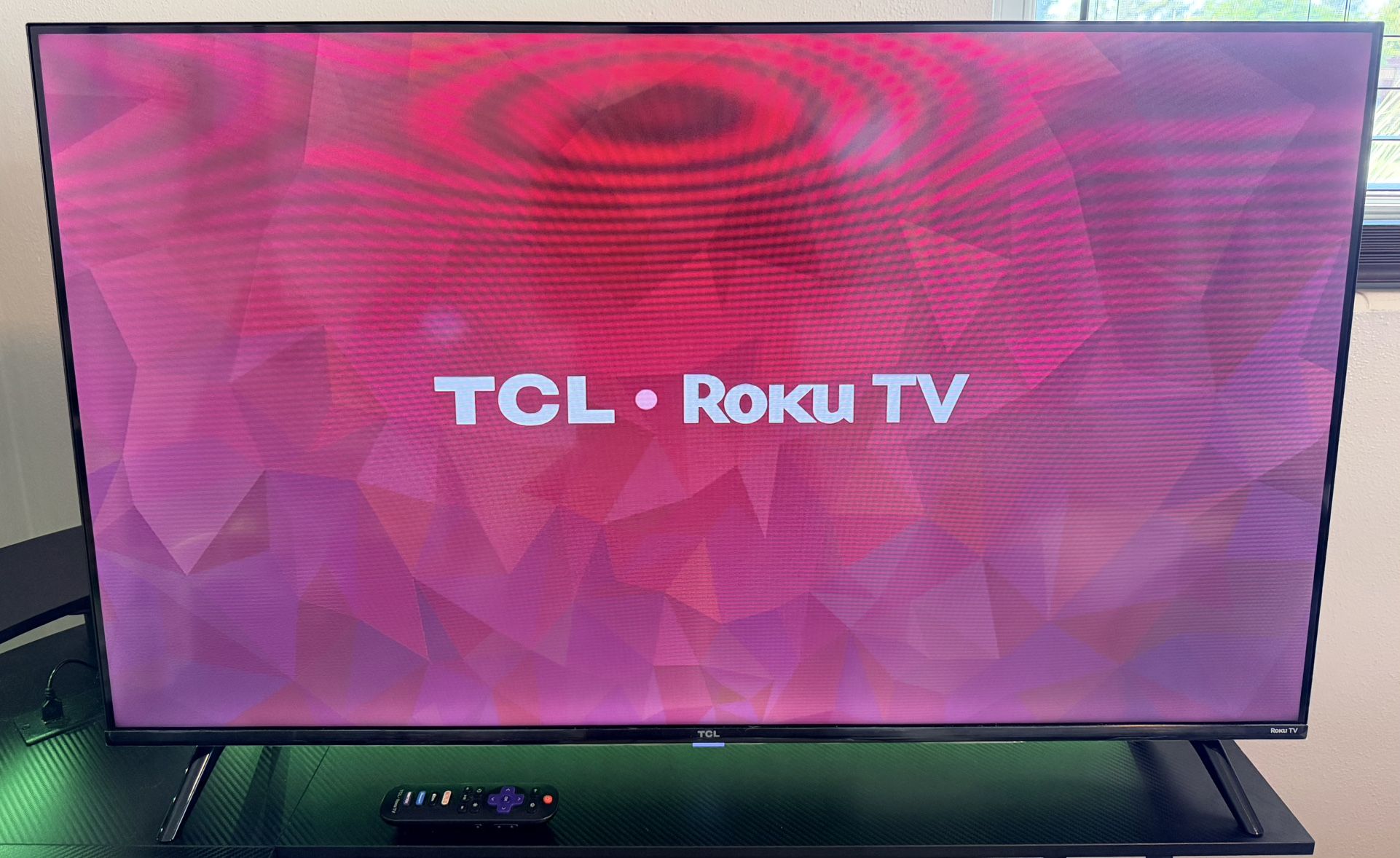 TCL 43" S CLASS 1080P FHD LED SMART TV WITH ROKU TV - 43S310R