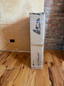 BRAND NEW LIFE PRO GLUTE BLAST MACHINE