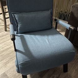 Foldable Futon Sleeper Chair