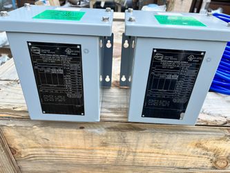 Hammond Transformers
