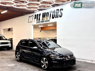 2021 Volkswagen Golf GTI