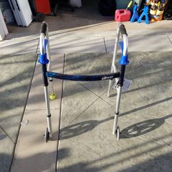 Adjustable Walker New