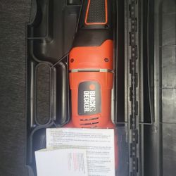 Black Decker SAW (NEW)