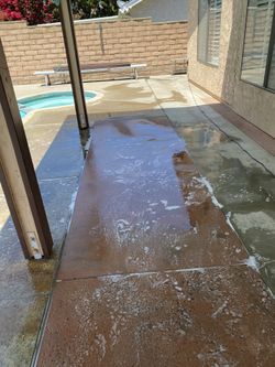 Pressure Wash