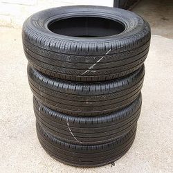 Jeep truck troca Tires llantas goodyear 225 75 16 ford gmc chevy dodge Bridgestone 225x75r16