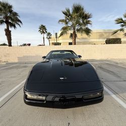 1993 Corvette C4