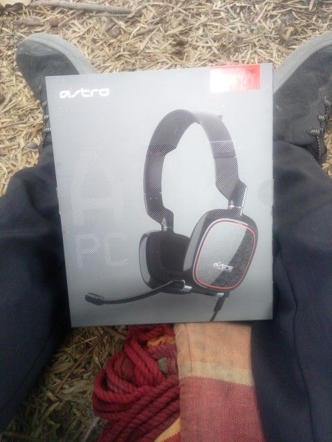 A30 PC Headphones