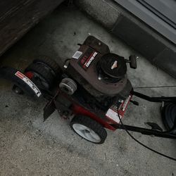 Yard Machine Edger