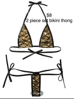 Two Piece Sets Available 