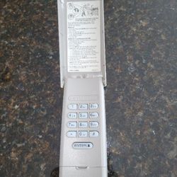 LiftMaster Garage Door Keypad