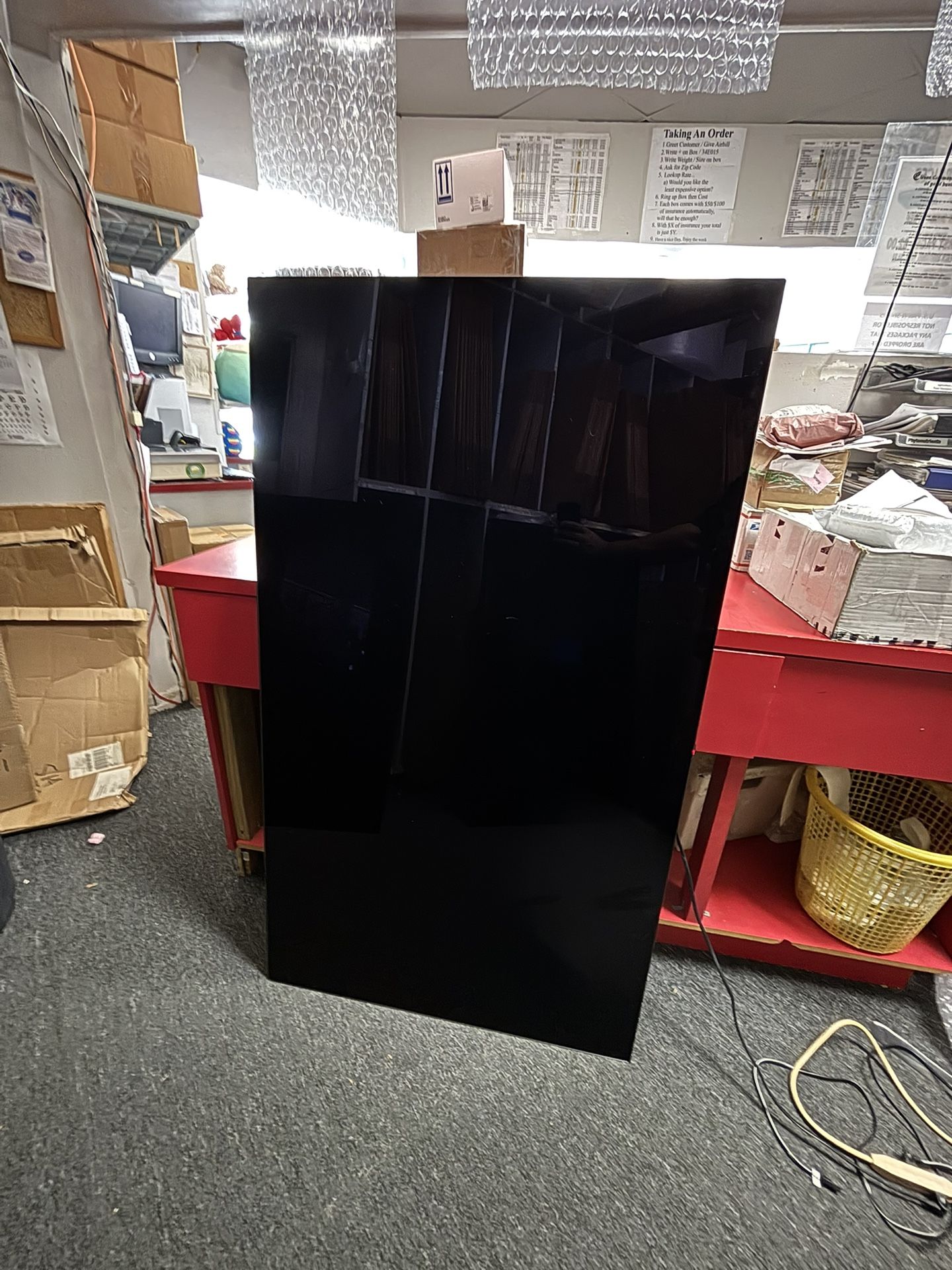 LG 65 TV