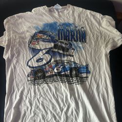 Vintage Race Tee XL