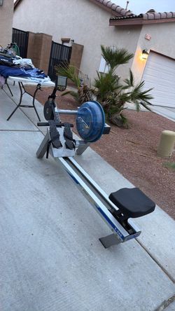 Water Rower Workout Machine