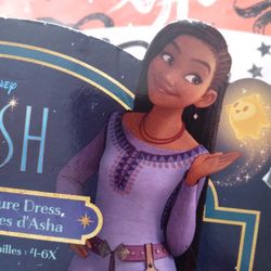 New Costume Disney Wish