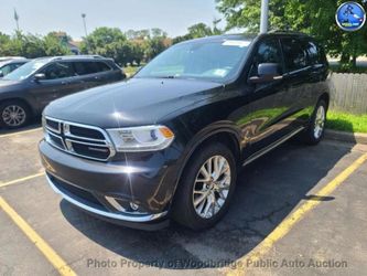 2016 Dodge Durango