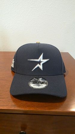 Houston Astros A-Frame hat