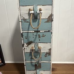 Home Goods Nautical Drawers 