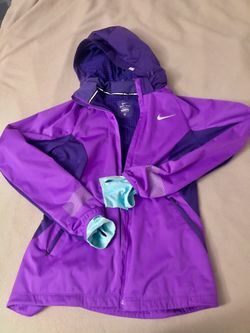 Nike Dri-Fit All Weather Running Jacket
