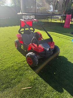 Power wheels ATV