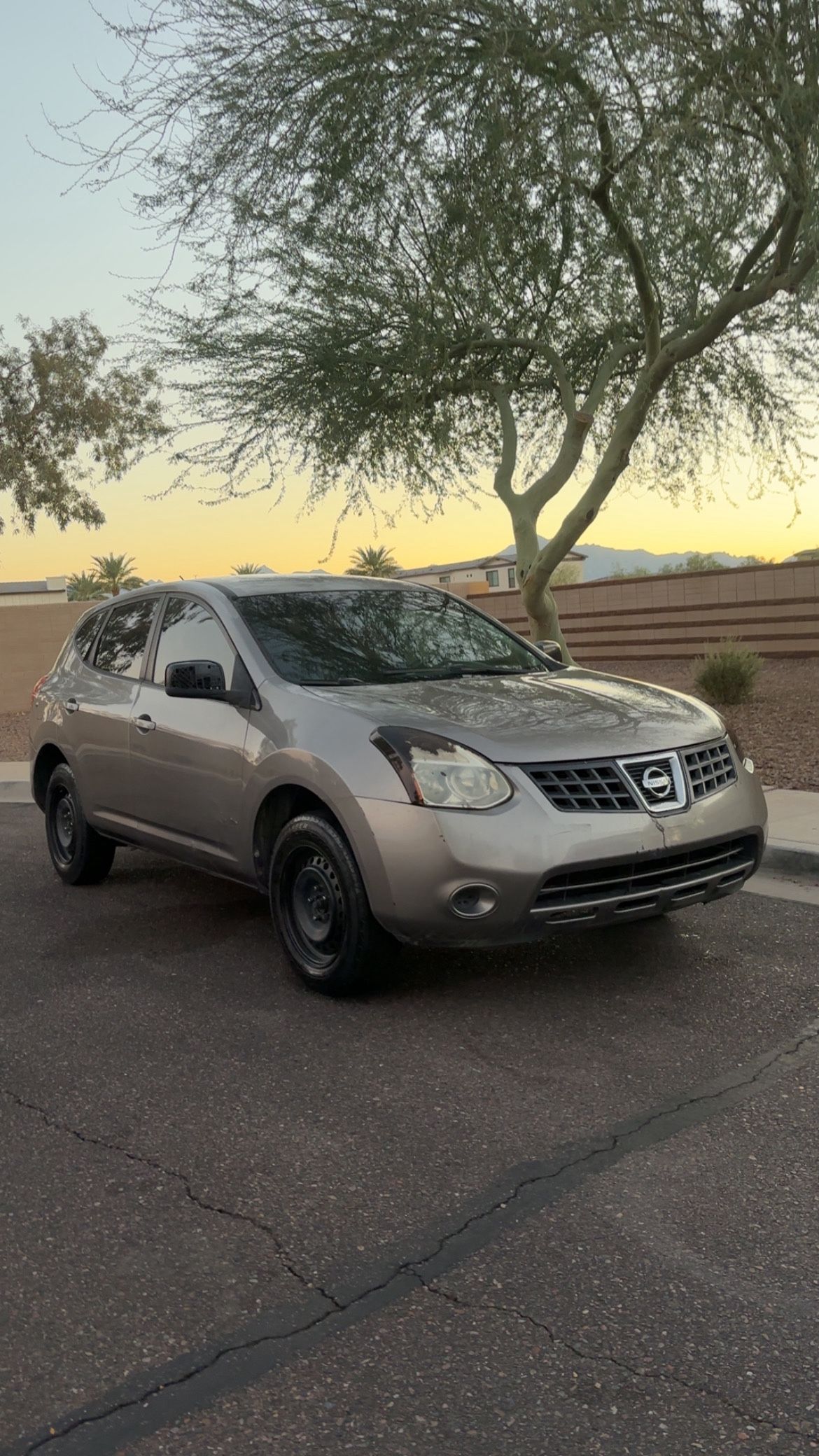 2009 Nissan Rogue