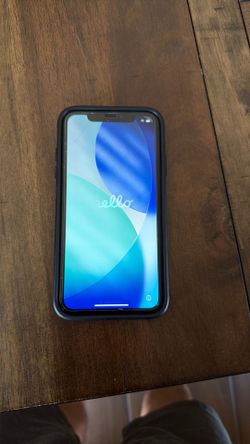 iPhone 11
