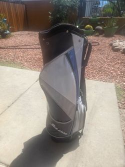 Golf bag