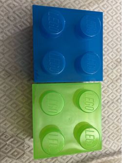 Lego Containers
