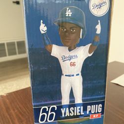 Puig ‘14 Bobblehead 