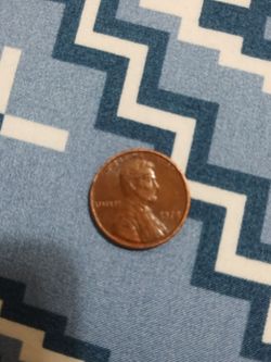 Lincoln Copper 1978 1/72 penny DD