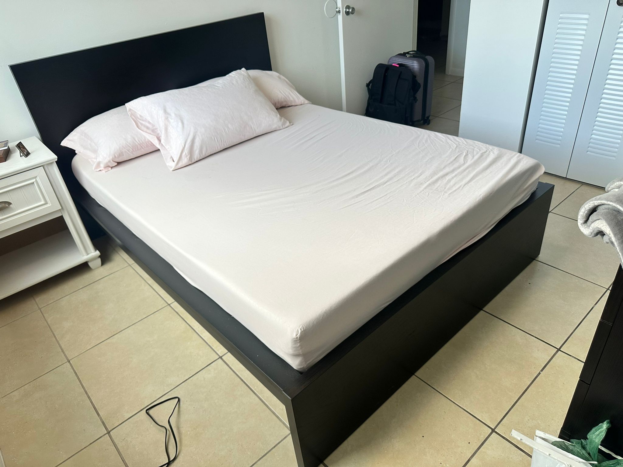 Bed Frame Size Full