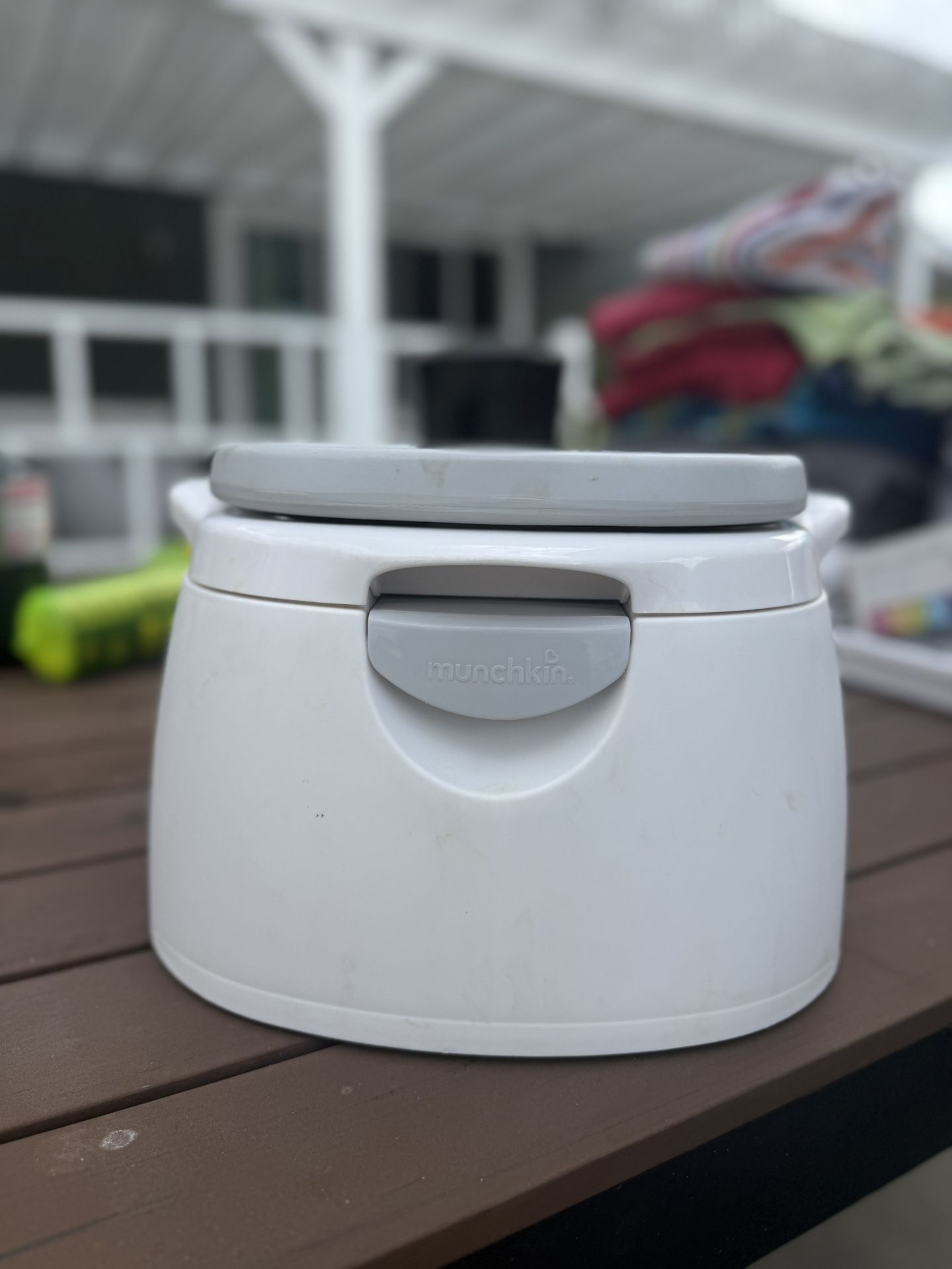 Toddler Potty