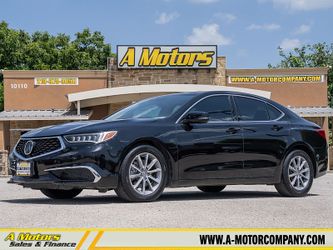 2018 Acura TLX