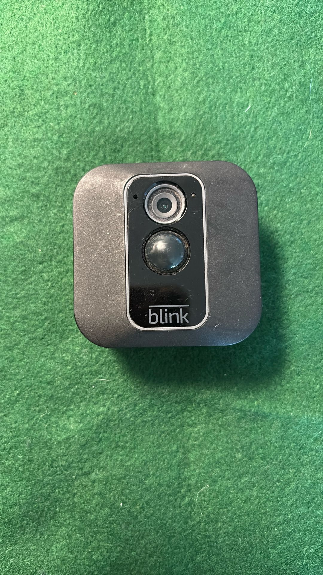 Blink XT2 Outdoor/Indoor Security Camera – Works Great