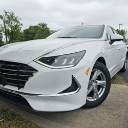 2020 Hyundai Sonata