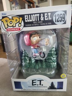 E.T. Funko Pop