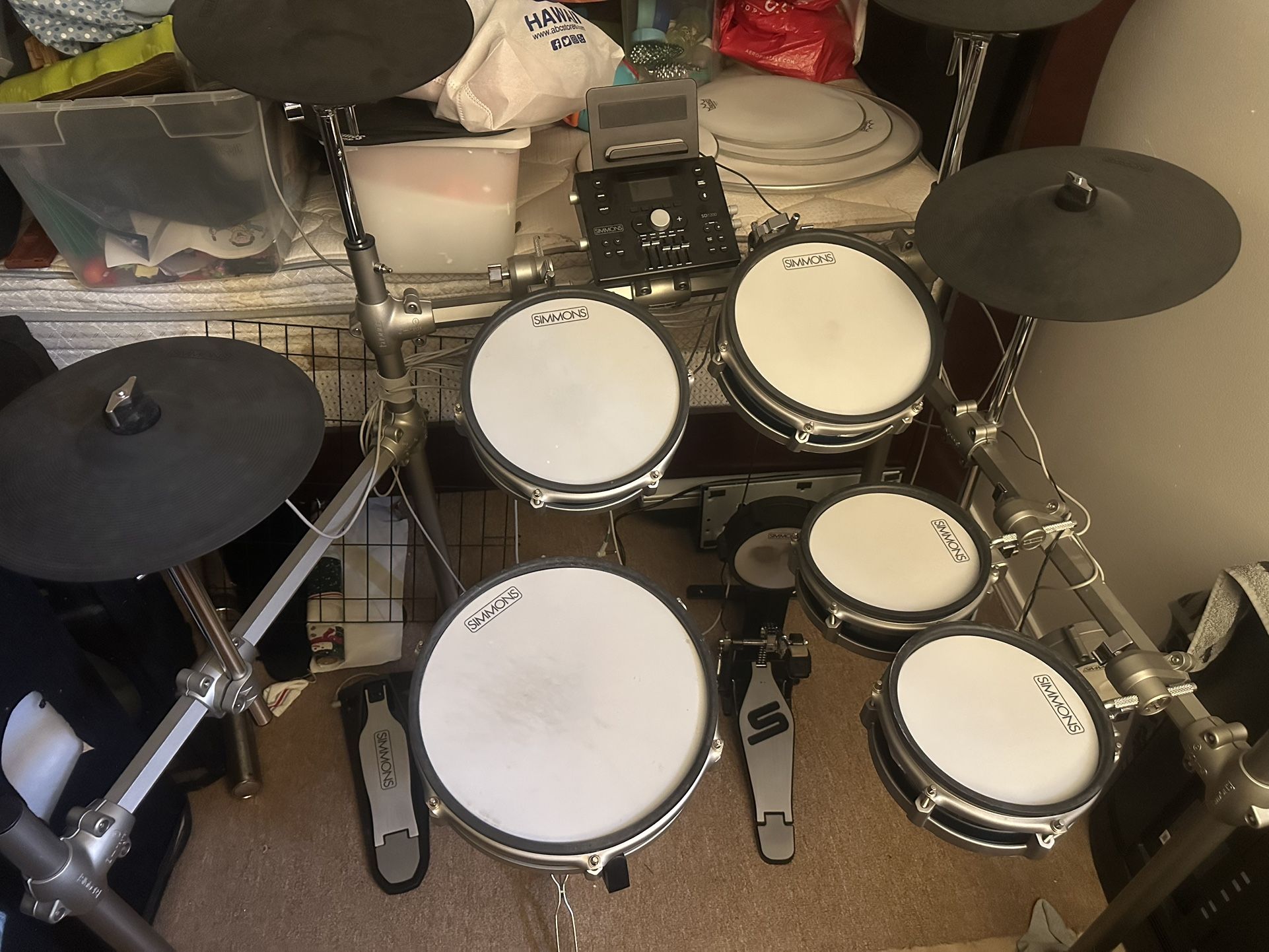 Simmons Sd1200