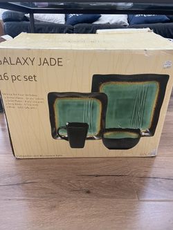 Baum galaxy Dinnerware