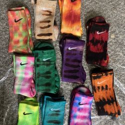 Custom Nike Socks 