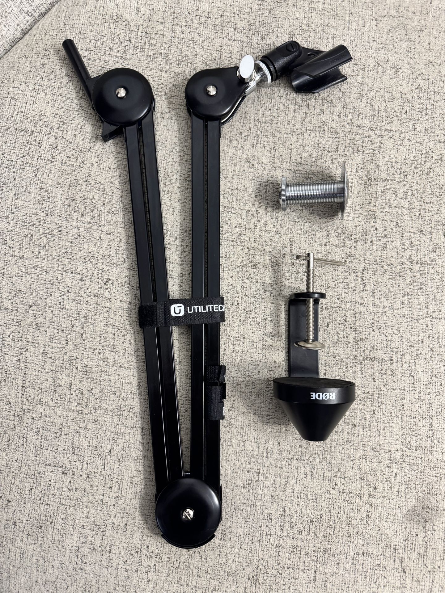 Rode PSA1 Swivel Mount Professional Studio Boom Arm