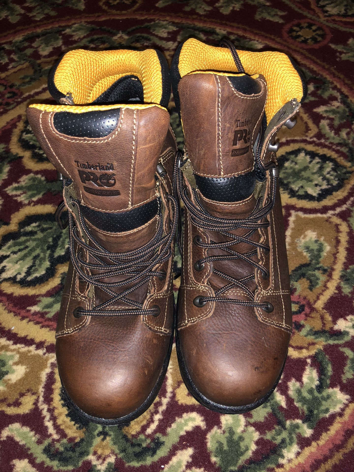 Timberland Pro Titan Safety Toe Work Boots