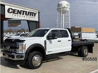 2023 Ford F-550 Chassis