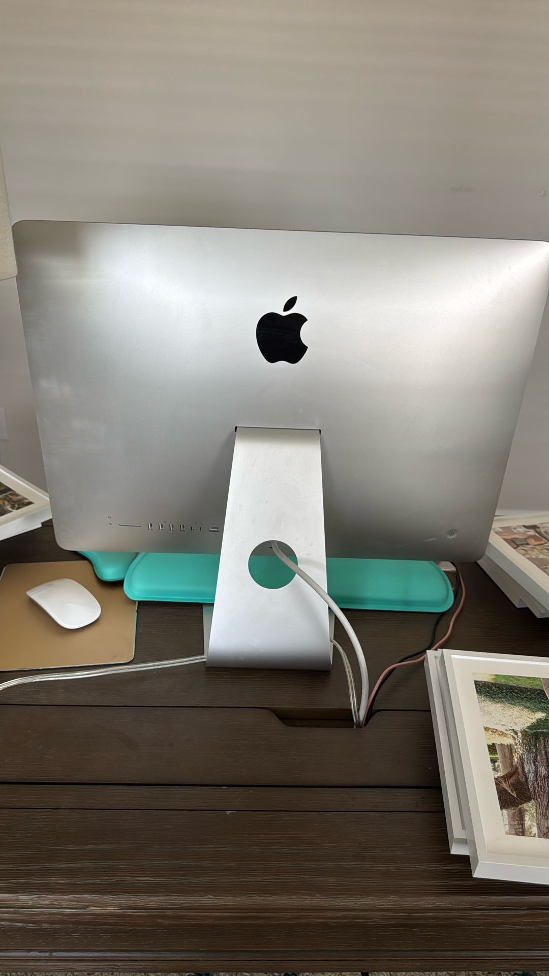 21.5 Inch iMac With Retina 4K Display