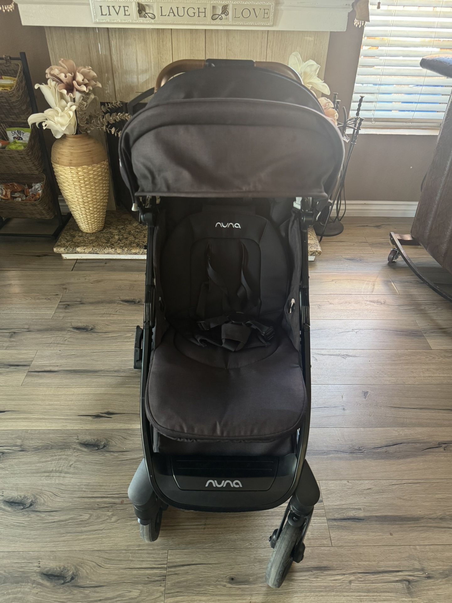 Nuna Stroller