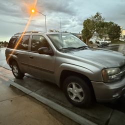 Chevrolet Trailblazer 2005 