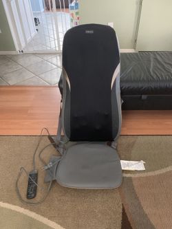 Heated Massage Chair