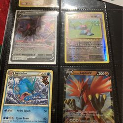 Pokémon’s Cards 